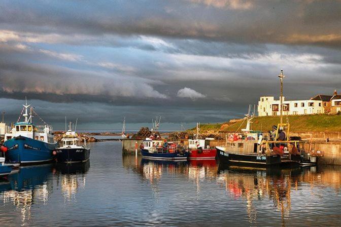 Northern Hideaways, Seascape Seahouses Luaran gambar