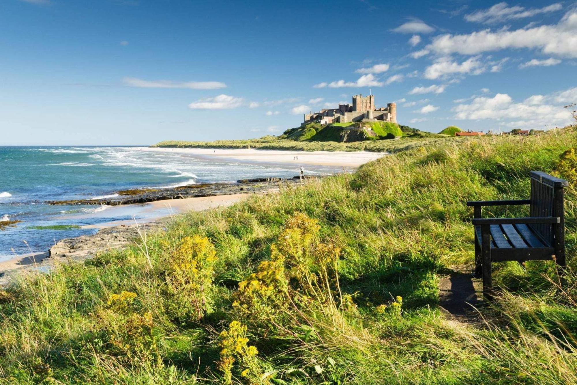 Northern Hideaways, Seascape Seahouses Luaran gambar