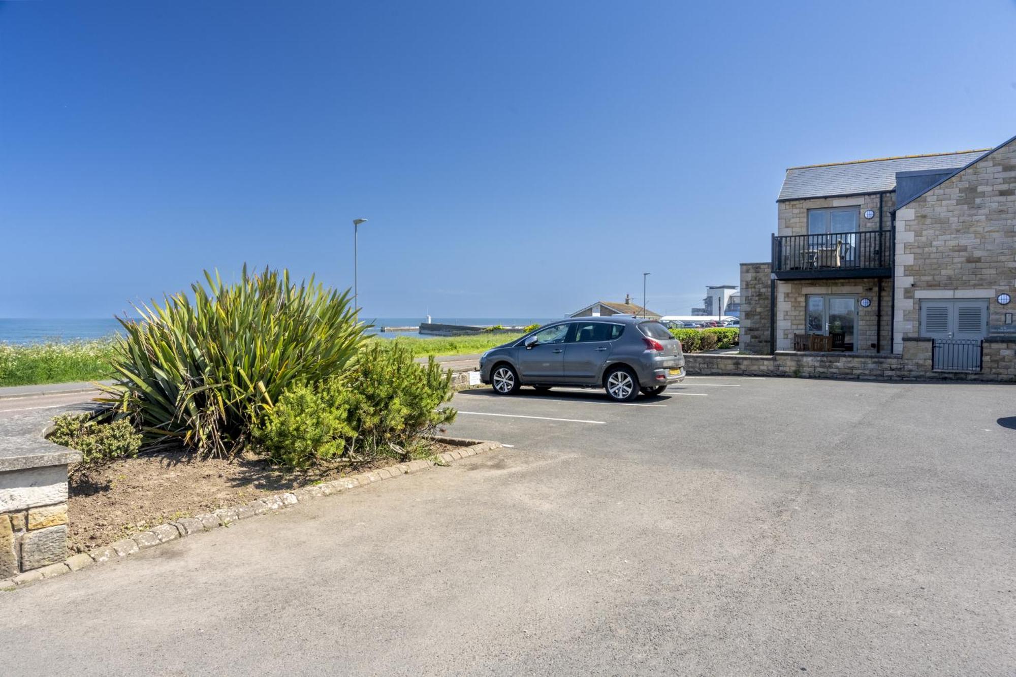 Northern Hideaways, Seascape Seahouses Luaran gambar